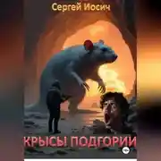 Постер книги КРЫСЫ ПОДГОРИИ