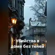 Постер книги Убийства в доме без теней