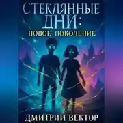 Постер книги Стеклянные дни: новое поколение