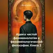Постер книги Идеи к чистой феноменологии и феноменологической философии. Книга 2