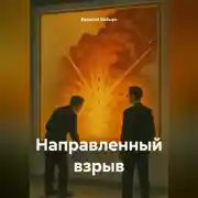 Постер книги Направленный взрыв