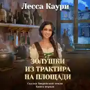 Постер книги Золушки из трактира на площади