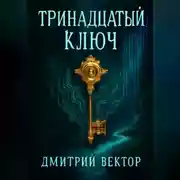 Постер книги Тринадцатый ключ