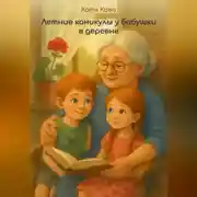 Постер книги Летние каникулы у бабушки в деревне