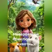 Постер книги Невероятные приключения животных.