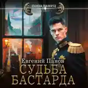 Постер книги Судьба бастарда