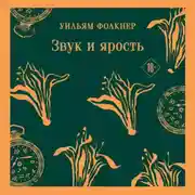 Постер книги Звук и ярость