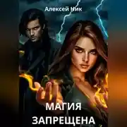Постер книги Магия запрещена