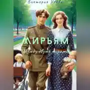 Постер книги Мирьям