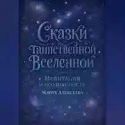 Постер книги Сказки таинственной Вселенной. Медитация и осознанность