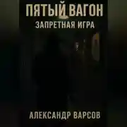 Постер книги Пятый вагон. Запретная игра