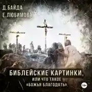 Постер книги Библейские картинки, или Что такое «Божья благодать».