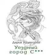 Постер книги Уездный город С***