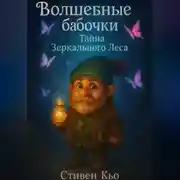 Постер книги Волшебные бабочки и Тайна Зеркального Леса