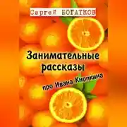 Постер книги Занимательные рассказы про Ивана Кнопкина