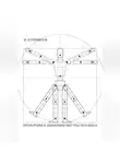 Николай Куприянов - ПРОПОРЦИИ И ДВИЖЕНИЯ ФИГУРЫ ЧЕЛОВЕКА