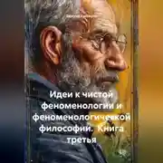Постер книги Идеи к чистой феноменологии и феноменологической философии. Книга третья