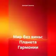 Постер книги Мир без вины: Планета Гармонии.