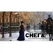 Постер книги Снега