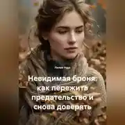 Постер книги Невидимая броня: как пережить предательство и снова доверять