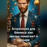 Постер книги Астрология для бизнеса: как звезды помогают в карьере