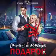 Постер книги Оборотень по объявлению. Подарок