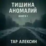 Постер книги Тишина аномалий