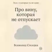 Постер книги Про вину, которая не отпускает
