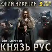 Постер книги Князь Рус