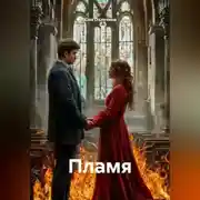 Постер книги Пламя