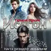 Постер книги Исагон. Настя разносит академию