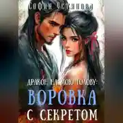 Постер книги Дракон на мою голову: Воровка с секретом
