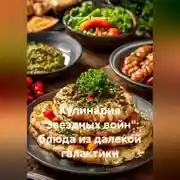 Постер книги Кулинария «Звездных войн»: блюда из далекой галактики