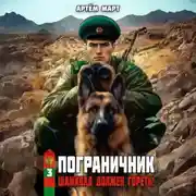 Постер книги Пограничник. Том 3: Шамабад должен гореть!