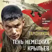 Постер книги Тень немецких крыльев