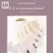 Постер книги З. В. по прозвищу Вкиноб. Зряключения по полной