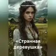 Постер книги «странная деревушка»
