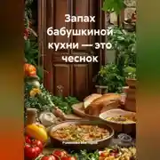 Постер книги Запах бабушкиной кухни – это чеснок