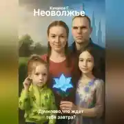 Постер книги Неоволжье