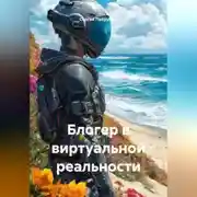 Постер книги Блогер в виртуальной реальности
