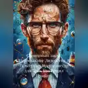 Постер книги СВИНЦОВЫЙ ЗАКАЛ: Нейрохакинг Лидерства. 8 Нечестных Преимуществ для Того, Кто Решил Править