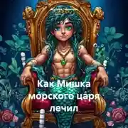 Постер книги Как Мишка морского царя лечил