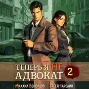 Постер книги Теперь я не Адвокат 2