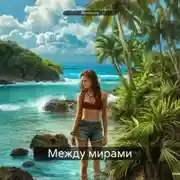 Постер книги Между мирами
