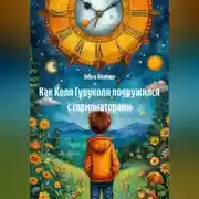 Постер книги Как Коля Гуруколя подружился с гормонаторами