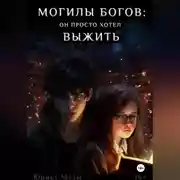 Постер книги Могилы Богов: Мальчик, который хотел выжить