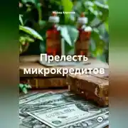 Постер книги Прелесть микрокредитов