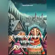 Постер книги Приключения в стране Страшляндия
