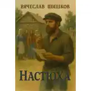 Постер книги Настюха
