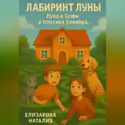 Постер книги Лабиринт Луны: Лука и Софи в поисках кролика Клевера